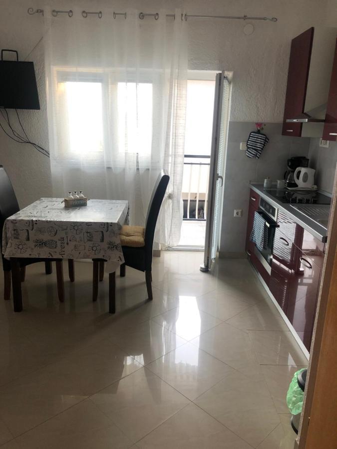 Moko Apartman Zengg Kültér fotó
