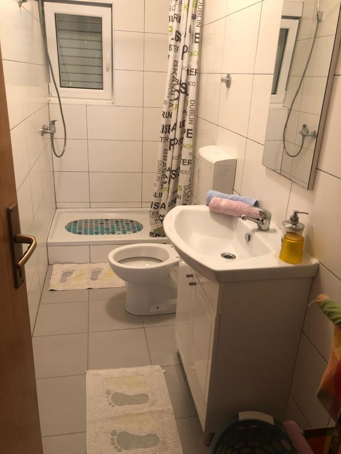 Moko Apartman Zengg Kültér fotó