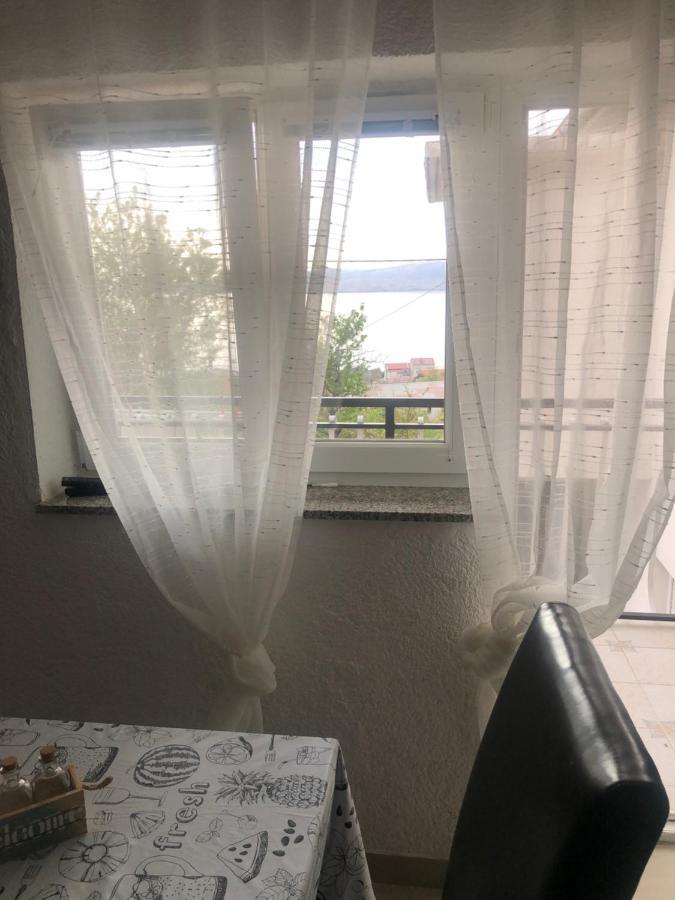 Moko Apartman Zengg Kültér fotó