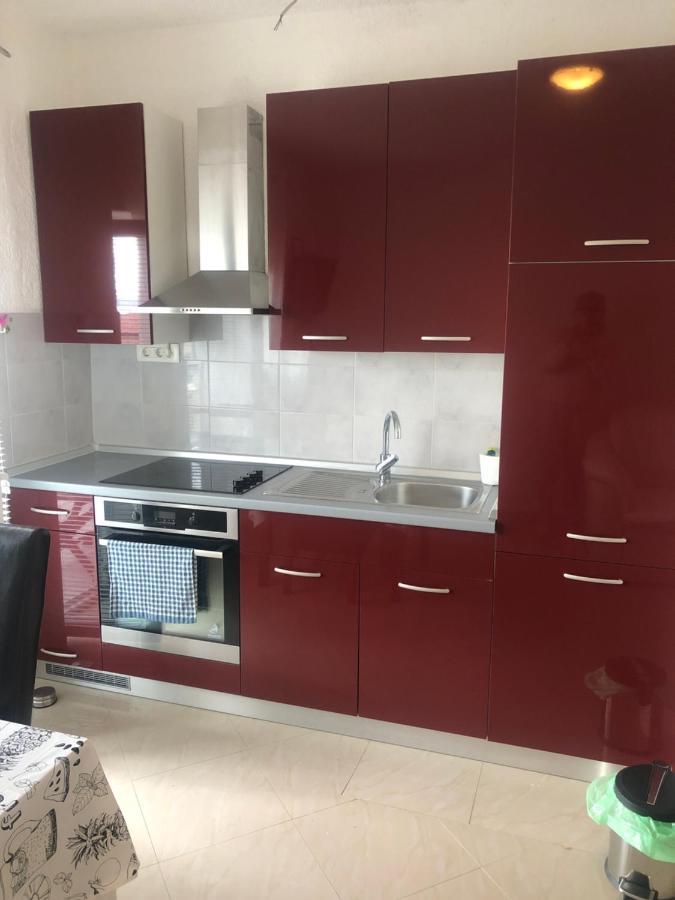 Moko Apartman Zengg Kültér fotó