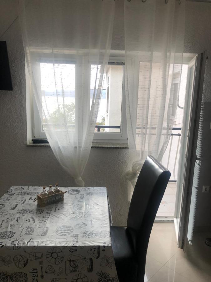 Moko Apartman Zengg Kültér fotó