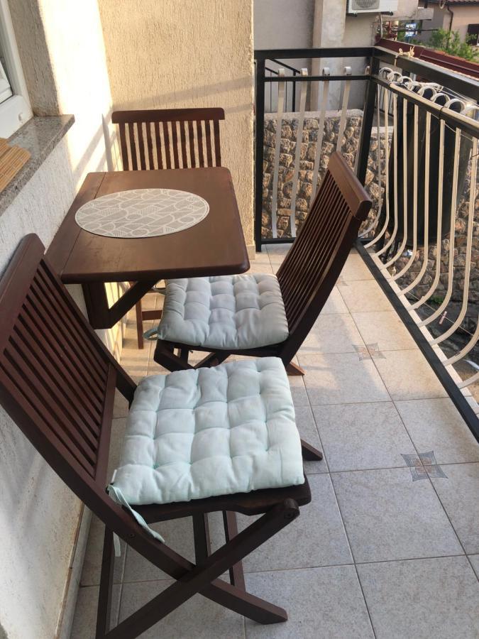 Moko Apartman Zengg Kültér fotó