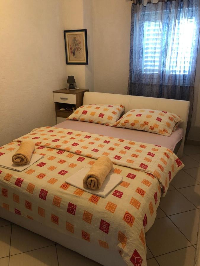 Moko Apartman Zengg Kültér fotó