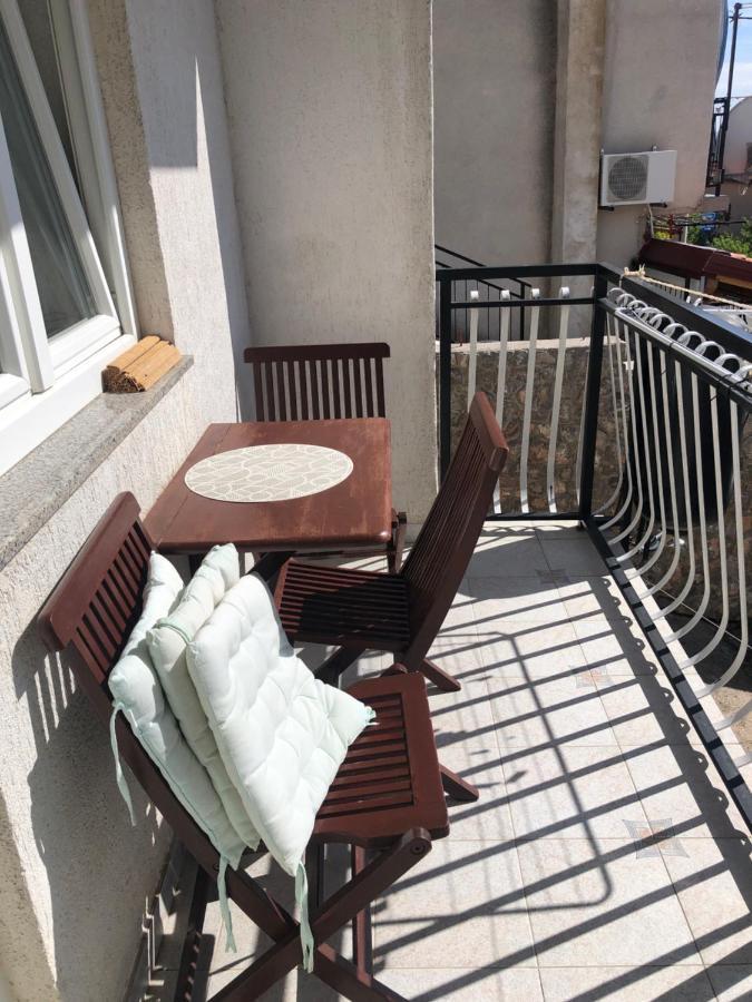 Moko Apartman Zengg Kültér fotó