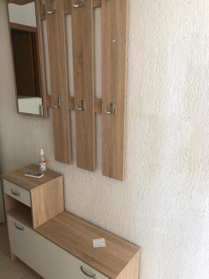 Moko Apartman Zengg Kültér fotó