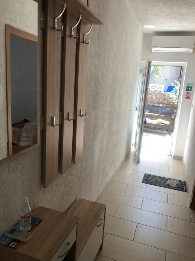 Moko Apartman Zengg Kültér fotó
