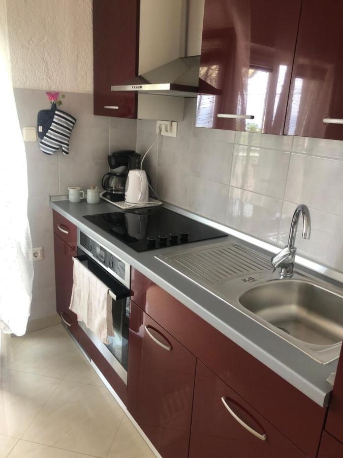 Moko Apartman Zengg Kültér fotó