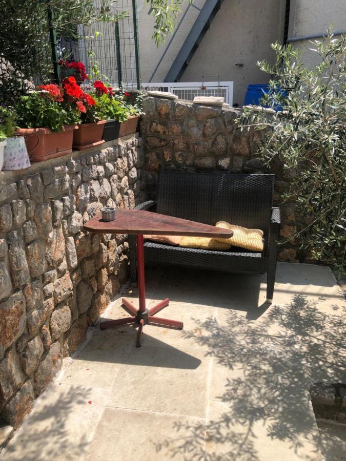 Moko Apartman Zengg Kültér fotó