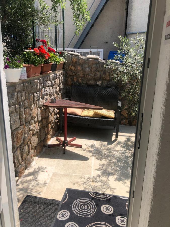 Moko Apartman Zengg Kültér fotó